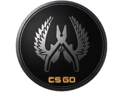 Genuine Guardian Elite Pin