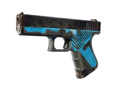 Glock-18 | AXIA (Battle-Scarred)