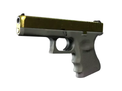 Glock-18 | Brass (Factory New)