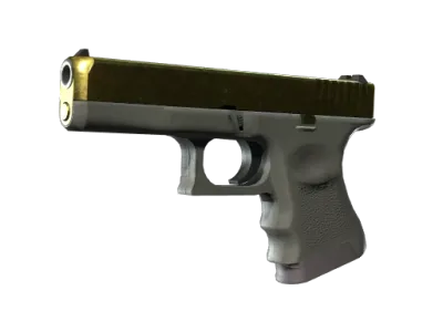 Glock-18 | Brass (Field-Tested)