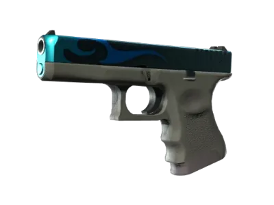 Glock-18 | Bunsen Burner (Factory New)