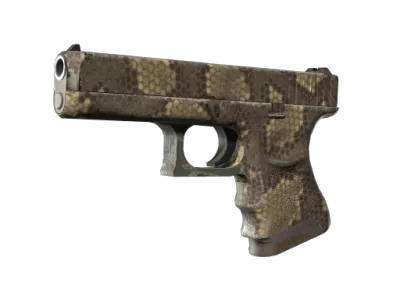 Glock-18 | Death Rattle (Field-Tested)