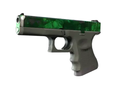 Glock-18 | Gamma Doppler Emerald