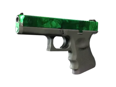 Glock-18 | Gamma Doppler Emerald