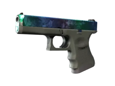 Glock-18 | Gamma Doppler (Well-Worn)