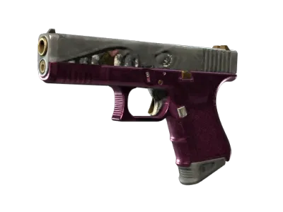 Glock-18 | Gold Toof