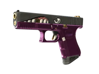 Glock-18 | Gold Toof (Factory New)