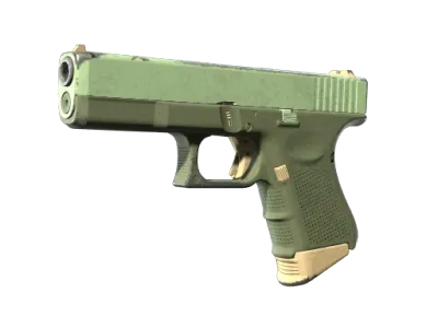 Souvenir Glock-18 | Groundwater (Field-Tested)
