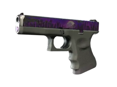 Glock-18 | Moonrise