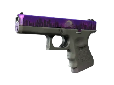 Glock-18 | Moonrise (Factory New)