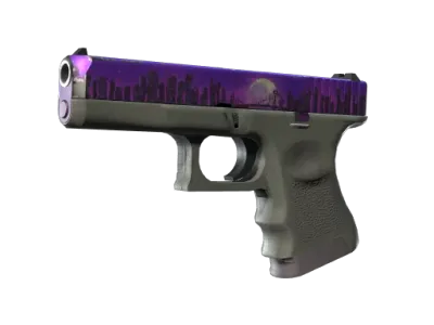 Glock-18 | Moonrise