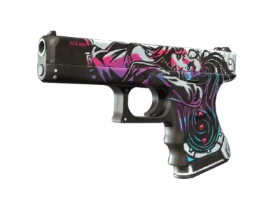 Glock-18 | Neo-Noir (Factory New)