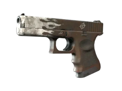 Glock-18 | Oxide Blaze