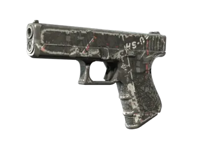 Glock-18 | Red Tire