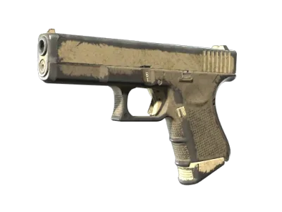 Glock-18 | Sand Dune