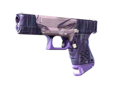 Glock-18 | Shinobu (Minimal Wear)