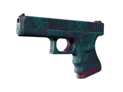 Glock-18 | Synth Leaf (Factory New)