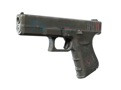 Glock-18 | Teal Graf