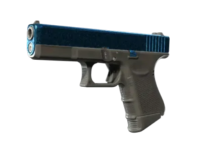 Glock-18 | Twilight Galaxy (Minimal Wear)