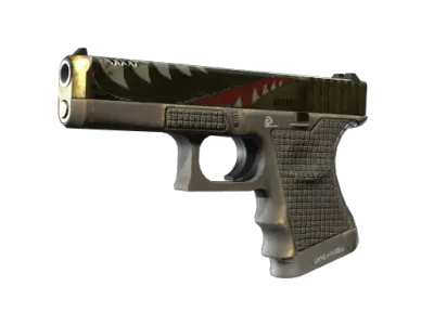 Glock-18 | Warhawk (Factory New)