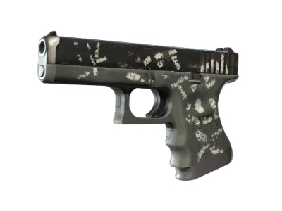 Glock-18 | Wasteland Rebel