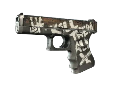 Glock-18 | Wasteland Rebel (Field-Tested)