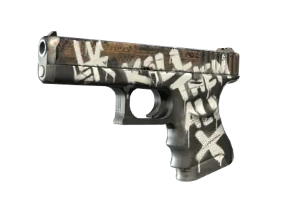 Glock-18 | Wasteland Rebel