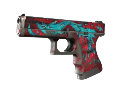 Glock-18 | Water Elemental