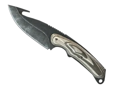 ★ Gut Knife | Black Laminate (Factory New)