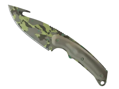 ★ Gut Knife | Boreal Forest (Minimal Wear)