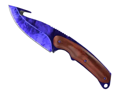 ★ Gut Knife | Doppler Sapphire (Factory New)