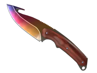 ★ Gut Knife | Fade (Minimal Wear) skin