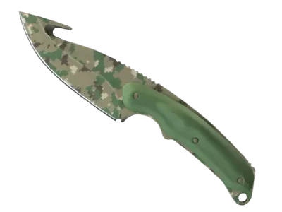 ★ Gut Knife | Forest DDPAT (Minimal Wear) skin