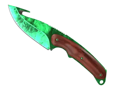 ★ Gut Knife | Gamma Doppler Emerald (Factory New)