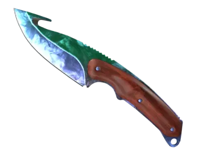 ★ Gut Knife | Gamma Doppler (Minimal Wear) skin