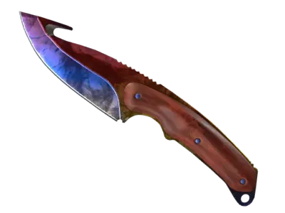 ★ Gut Knife | Marble Fade (Factory New)