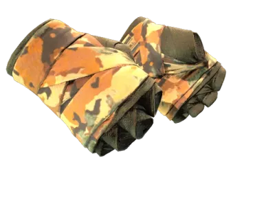 ★ Hand Wraps | Badlands (Well-Worn) skin