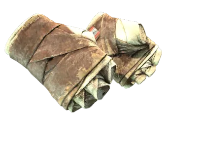 Bandaże bokserskie (★) | Skóra (po ciężkich walkach) skin