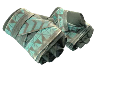 ★ Hand Wraps | Overprint (Battle-Scarred)