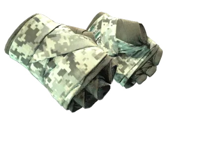 ★ Hand Wraps | Spruce DDPAT