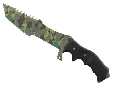 ★ Huntsman Knife | Boreal Forest (Factory New)