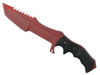 ★ Huntsman Knife | Crimson Web (Factory New)