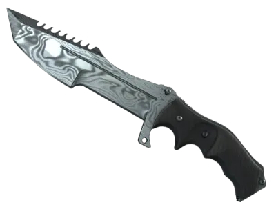 ★ Huntsman Knife | Damascus Steel