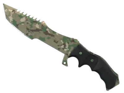 ★ Huntsman Knife | Forest DDPAT (Factory New)