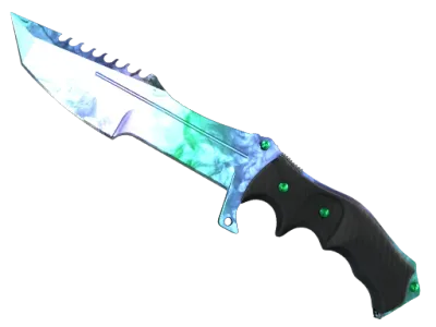 ★ Huntsman Knife | Gamma Doppler (Factory New)