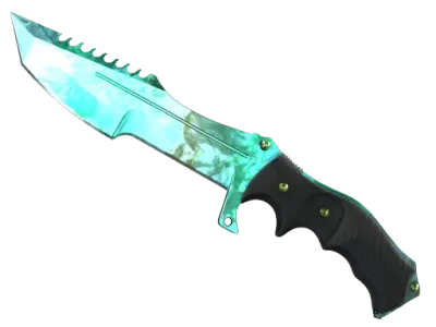 ★ Huntsman Knife | Gamma Doppler Phase 2 (Factory New)