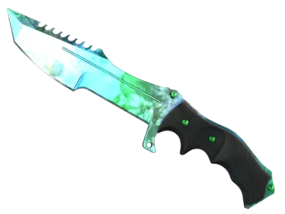 ★ Huntsman Knife | Gamma Doppler Phase 3 (Factory New)