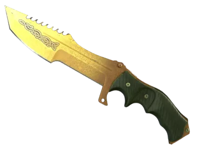 ★ Huntsman Knife | Lore (Field-Tested)