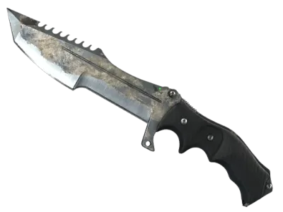 ★ Huntsman Knife | Scorched (Battle-Scarred) skin