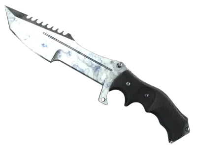 ★ Huntsman Knife | Stained (Well-Worn) skin